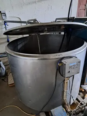 Vand utilaje prelucrare lapte - imagine 2