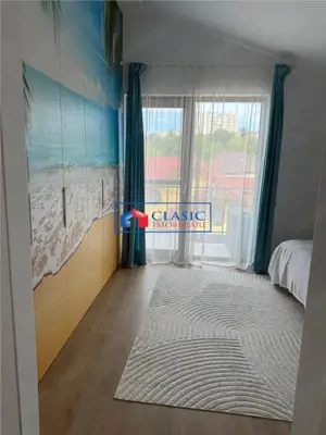 Vanzare casa duplex complet mobilat si utilat, cartier Gheorgheni - imagine 18