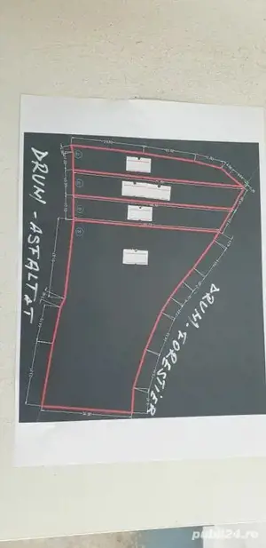 Loc pentru casa de vacanta