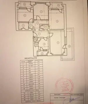 Apartament 4 camere spatios, decomandat, Pantelimon - Liceul Blaga - imagine 8 Apartament 4 camere spatios, decomandat, Pantelimon - Liceul Blaga - imagine 8