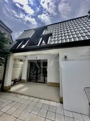 Vilă 6 camere, Titulescu, Curte și zonă de relaxare – Metrou la 7 minute - imagine 5