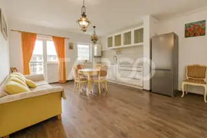 Apartament 3 camere de inchiriat cu balcon parcare Belvedere Turnisor - imagine 2