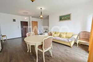 Apartament 3 camere de inchiriat cu balcon parcare Belvedere Turnisor - imagine 12