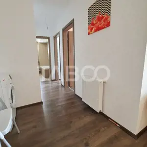 Apartament 3 camere de inchiriat cu balcon parcare Belvedere Turnisor - imagine 13