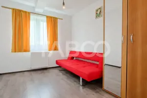 Apartament 3 camere de inchiriat cu balcon parcare Belvedere Turnisor - imagine 6