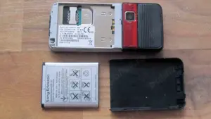 Sony Ericsson G502 - imagine 4