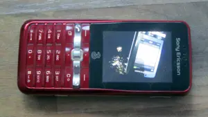 Sony Ericsson G502 - imagine 3