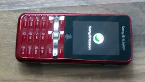 Sony Ericsson G502 - imagine 2