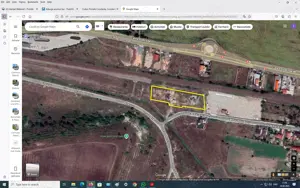 Teren Valu Traian - Murftlar