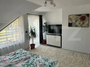 Casă tip duplex Bărdășești – mobilată, utilată, cu vedere panoramică - imagine 7