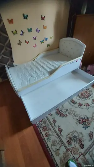 Patut adorabil pentru fetite - stare excelenta