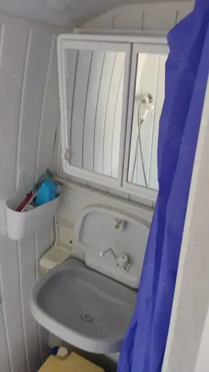 Camper euro 5 panou solar bucătărie baie aer conditionat - imagine 5