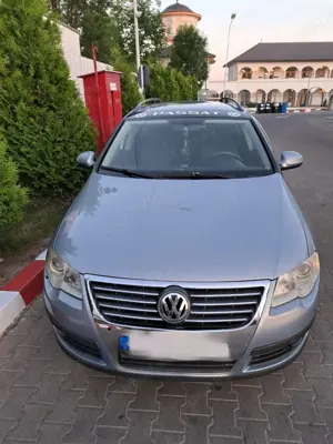 Vând Volkswagen passat b6 break  - imagine 5