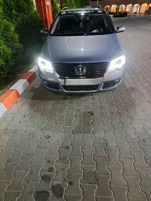 Vând Volkswagen passat b6 break  - imagine 4