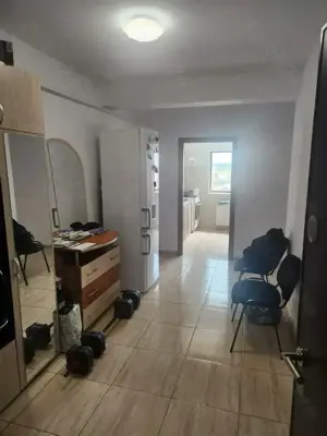 P.F.vand apartament 2camere, D,et3 din 4,lux,valea lupului, Mega image, total utilat si mobilat