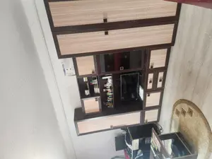 P.F.vand apartament 2camere, D,et3 din 4,lux,valea lupului, Mega image, total utilat si mobilat  - imagine 4