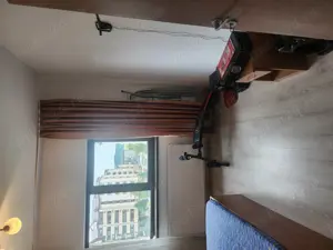 P.F.vand apartament 2camere, D,et3 din 4,lux,valea lupului, Mega image, total utilat si mobilat  - imagine 7