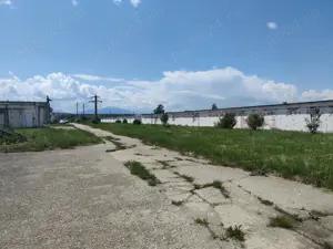 Spatiu productie  depozitare, 1.5 euro  mp, Brasov - Bod. - imagine 5