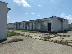 Spatiu productie  depozitare, 1.5 euro  mp, Brasov - Bod. - imagine 7