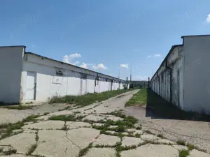 Spatiu productie  depozitare, 1.5 euro  mp, Brasov - Bod. - imagine 4