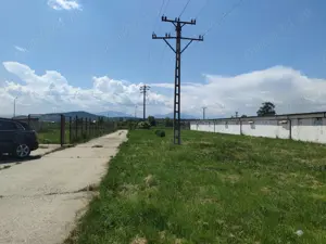 Spatiu productie  depozitare, 1.5 euro  mp, Brasov - Bod. - imagine 6