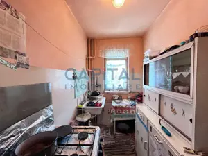 Apartament 2 camere, decomandat, etaj intermediar, zona Sirena, Manastur - imagine 4