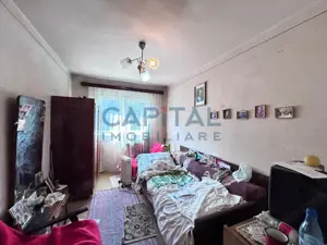 Apartament 2 camere, decomandat, etaj intermediar, zona Sirena, Manastur - imagine 3