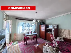 Apartament 2 camere, decomandat, etaj intermediar, zona Sirena, Manastur