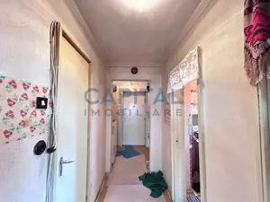 Apartament 2 camere, decomandat, etaj intermediar, zona Sirena, Manastur - imagine 8