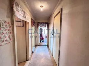 Apartament 2 camere, decomandat, etaj intermediar, zona Sirena, Manastur - imagine 7