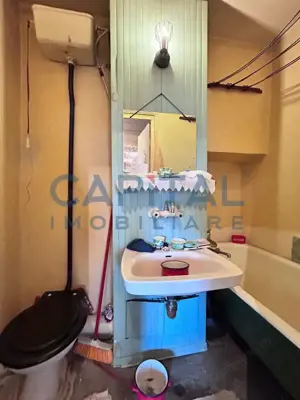 Apartament 2 camere, decomandat, etaj intermediar, zona Sirena, Manastur - imagine 5