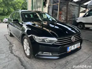 vw passat B8,DSG,an 2015,motor 2.0 diesel 150 cai,euro 6 far adblue