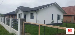 Casa Finalizata + 6 Proiecte la Cheie - imagine 5