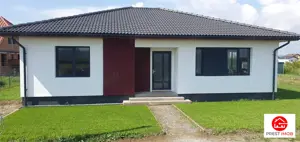 Casa Finalizata + 6 Proiecte la Cheie