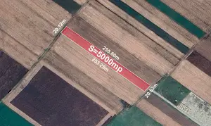 Teren industrial de vânzare în Cristian   zonă în plină dezvoltare. - imagine 2