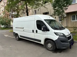 Vând Peugeout Boxer an 2017! - imagine 3