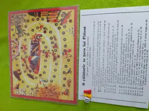 Jocul copilariei     Piticot     Varianta 1 - imagine 2