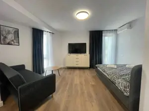 ZONA CENTRALA -  BLOC NOU,  GARSONIERA  40 MP, ETAJ 1, CENTRALA GAZ - imagine 5