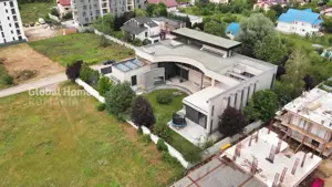 Exclusive Villa | Neo - Modern Design | Sisesti - Baneasa | Interior Spa Area - imagine 6
