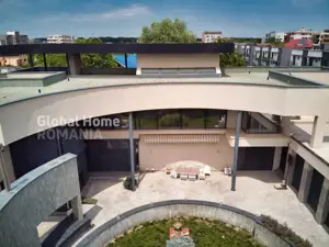 Exclusive Villa | Neo - Modern Design | Sisesti - Baneasa | Interior Spa Area - imagine 4