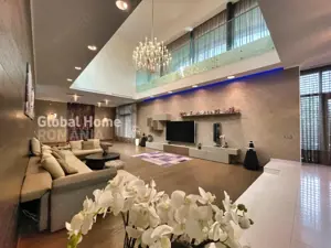 Exclusive Villa | Neo - Modern Design | Sisesti - Baneasa | Interior Spa Area - imagine 8