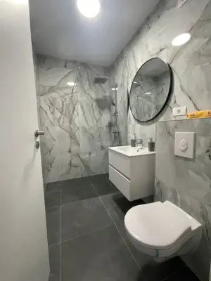 ZONA CENTRALA -  BLOC NOU,  GARSONIERA  40 MP, ETAJ 1, CENTRALA GAZ - imagine 6