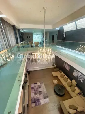 Exclusive Villa | Neo - Modern Design | Sisesti - Baneasa | Interior Spa Area - imagine 12