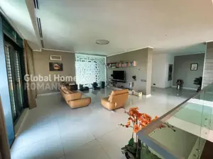 Exclusive Villa | Neo - Modern Design | Sisesti - Baneasa | Interior Spa Area - imagine 13
