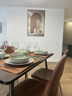 ZONA CENTRALA -  BLOC NOU,  GARSONIERA  40 MP, ETAJ 1, CENTRALA GAZ - imagine 8