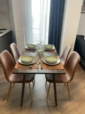 ZONA CENTRALA -  BLOC NOU,  GARSONIERA  40 MP, ETAJ 1, CENTRALA GAZ - imagine 3