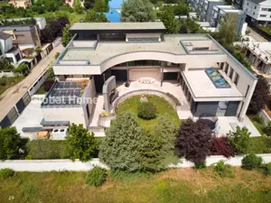 Exclusive Villa | Neo - Modern Design | Sisesti - Baneasa | Interior Spa Area - imagine 3