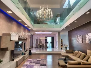 Exclusive Villa | Neo - Modern Design | Sisesti - Baneasa | Interior Spa Area - imagine 7