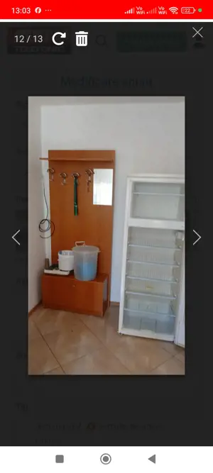 Apartament 2 camere de vânzare  - imagine 2