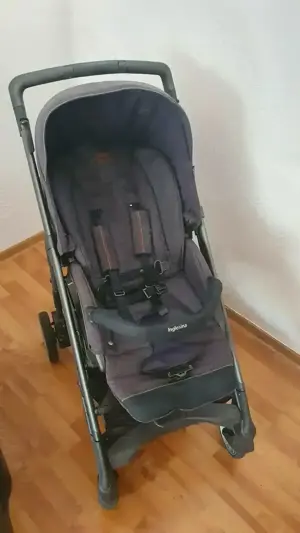 Vand carucior copii - imagine 3